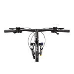 Horský bicykel ROMET RAMBLER R9.4 CS 2024 M Čierno-tyrkysovo-sivá